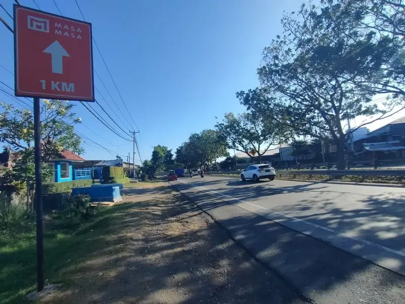 DIJUAL TANAH PERUMAHAN KETEWEL GIANYAR BALI - Real Estate in Bali