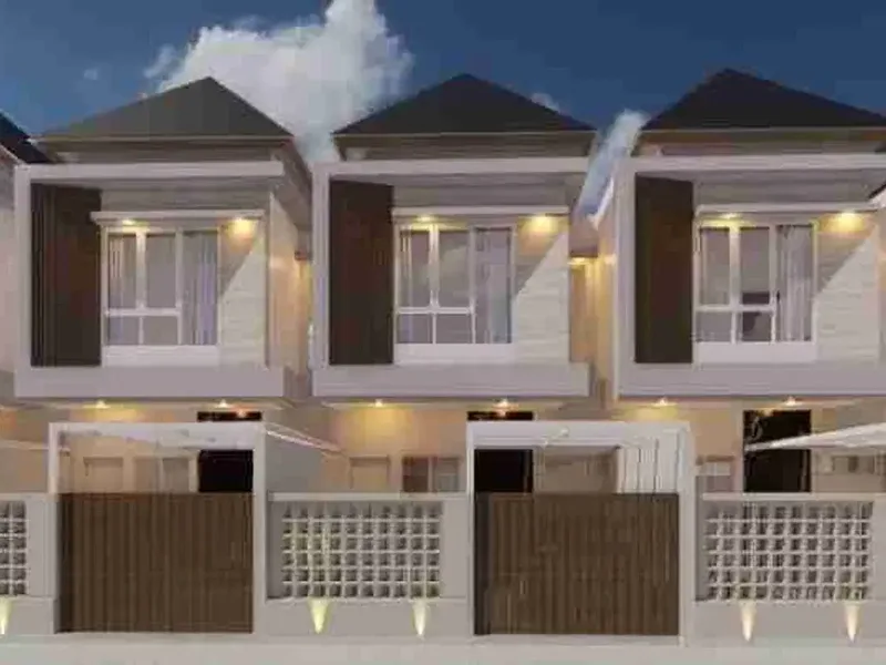 DIJUAL RUMAH MODERN DI PUSAT KOTA DENPASAR - Real Estate in Bali