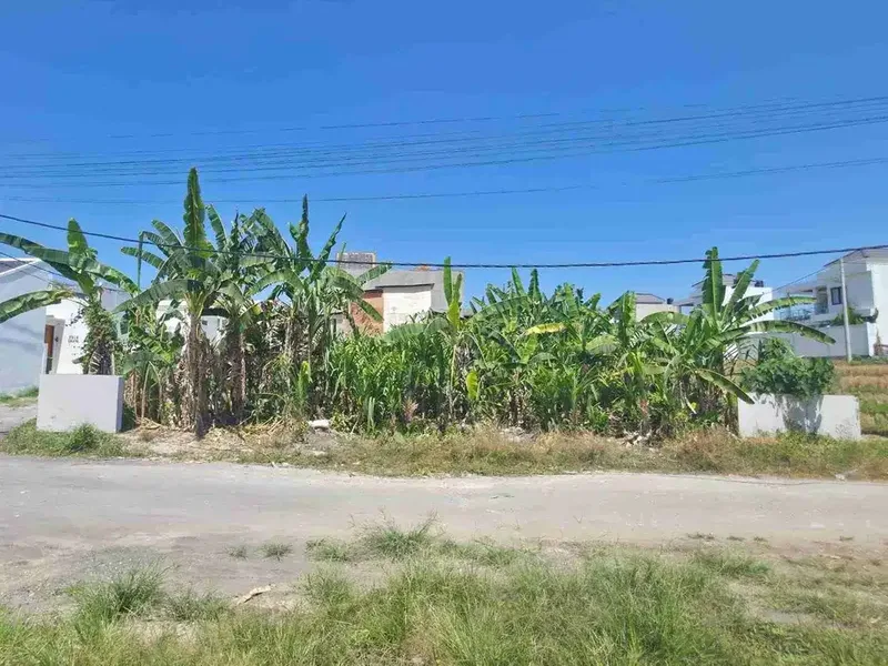 Disewakan Tanah 468 m² di Tumbak Bayuh Bali, Posisi Hook - Bali in Bali