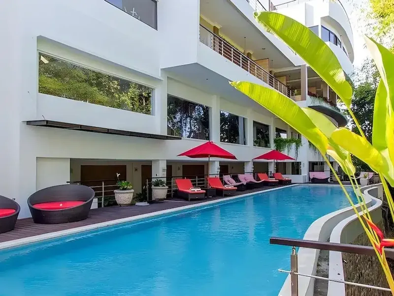 Resort Pantai Pandawa Jimbaran Badung - Real Estate in Bali
