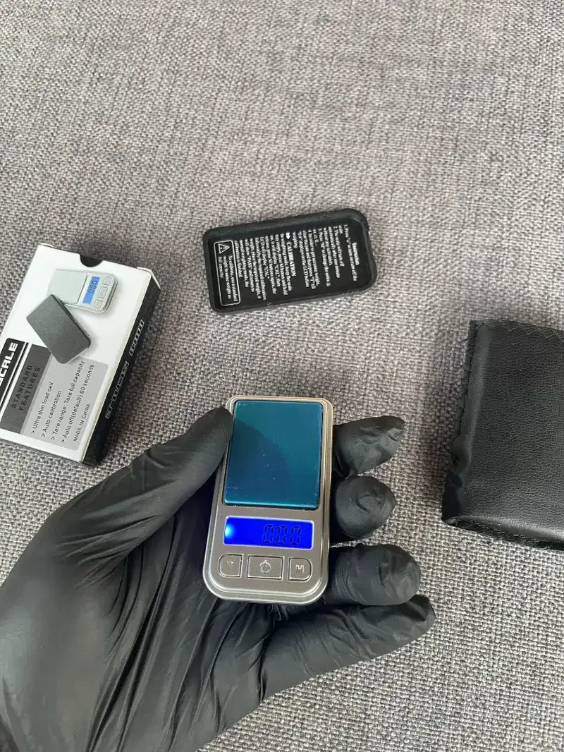 Baru timbangan emas digital max 200 gram - Other in Bali