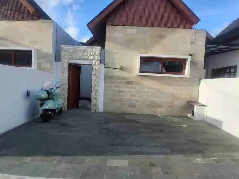 Brand New Villa at Mumbul Nusa Dua For Sale - Real Estate in Bali