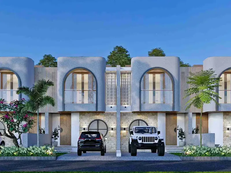 DIJUAL VILLA BARU COCOK UNTUK INVESTASI DI DENPASAR - Real Estate in Bali