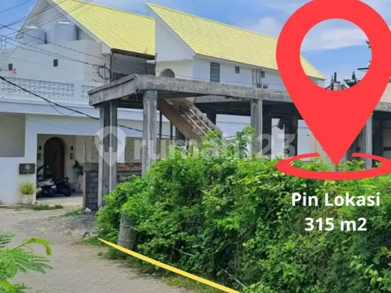 Dikontrakkan Tanah Plot Kecil Sangat Langka - Real Estate in Bali