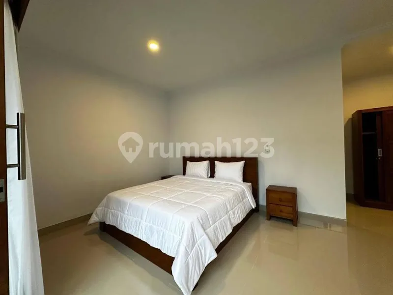 Villa Lokasi Strategis dengan Rooftop View Jungle di Padonan - Real Estate in Bali