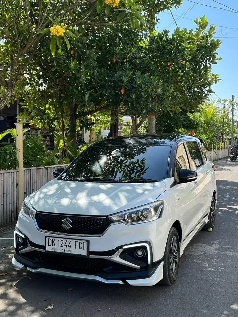 Ertiga cruise hybrid Manual 2024 - DP 23 JT - Bali in Bali