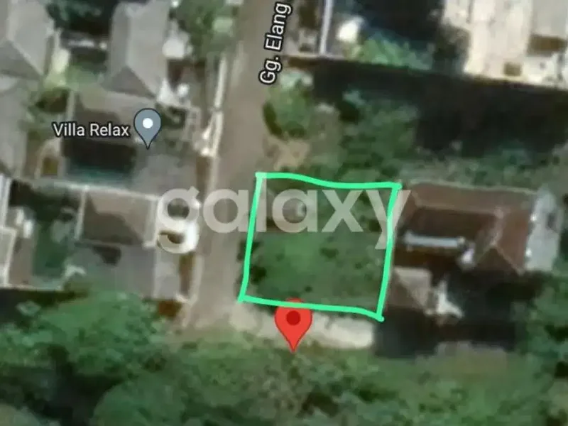 TANAH SIAP BANGUN DI PURI GADING JIMBARAN BADUNG, BALI - Real Estate in Bali
