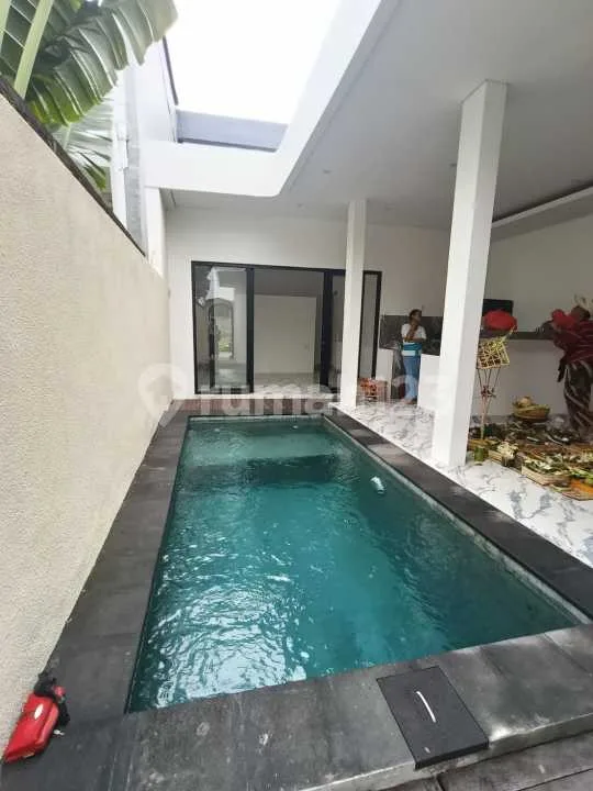 Rent/ Sewa New Villa At Kerobokan Kuta Bali Near Seminyak - Real Estate in Bali