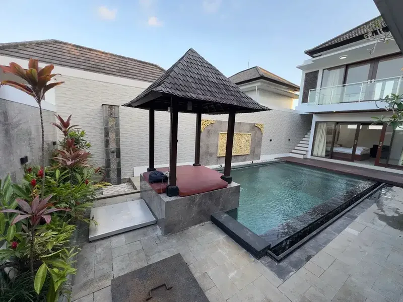 Prime Location Villa For Sale Near Nyanyi Beach - Tabanan - Bali in Bali