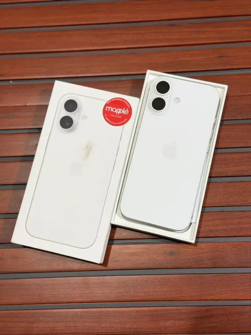 iPhone 17 256GB iBox BH 97% Garansi On 10/2026 - Electronics in Bali