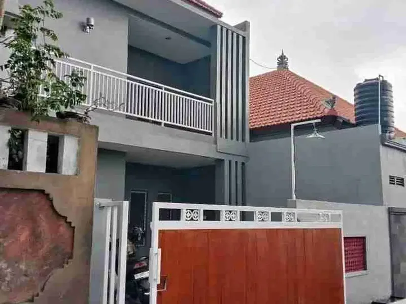 Rumah Modern Minimalis Siap Huni di Kebo Iwa Utara - Real Estate in Bali