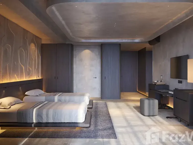 1 Bedroom Apartment for sale at X Hotel @Nuanu by Rentaved - Real Estate in Bali
