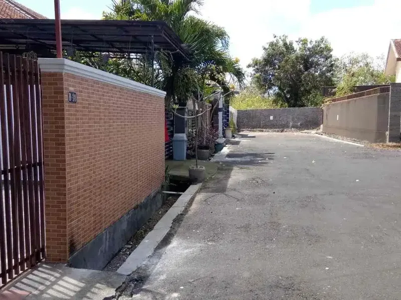 Rumah Siap Huni Kutuh Kuta Selatan - Real Estate in Bali