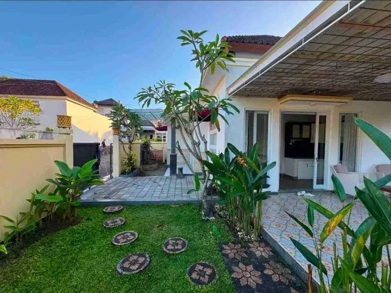 DIJUAL MURAH RUMAH SEMI VILLA – JALAN PANTAI KEDUNGU NYITDAH Tabanan Bali - Bali in Bali