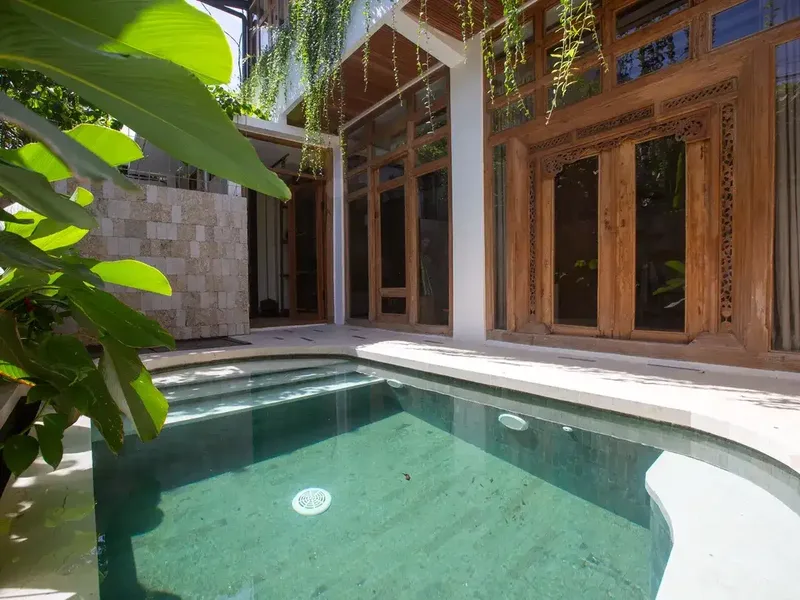 Leasehold - A nice villa in Prime area Canggu, Bali - Bali in Bali