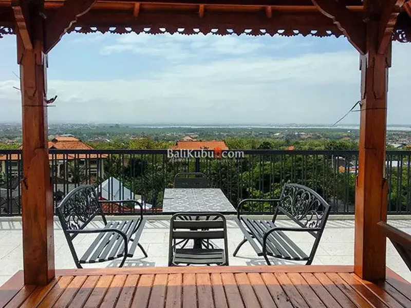 AMR-111.AMA | For Monthly Rent Apartment Studio Room For Rent in Jimbaran - Real Estate in Bali