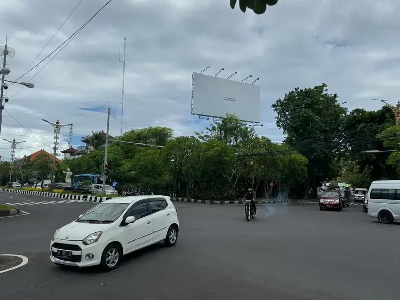 Dijual Lahan di Jalan Utama Bypass Nusa Dua - Real Estate in Bali