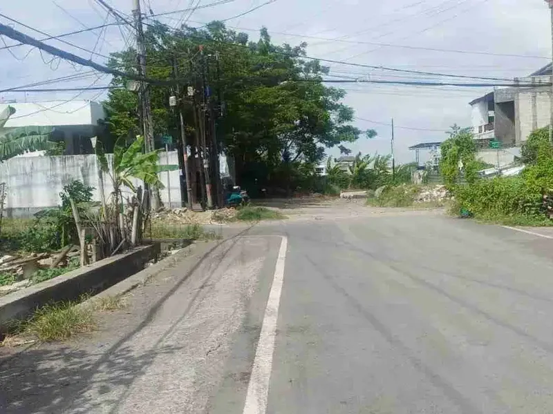 disewakan tanah 2,95are di jl utama Tukad Badung renon - Real Estate in Bali
