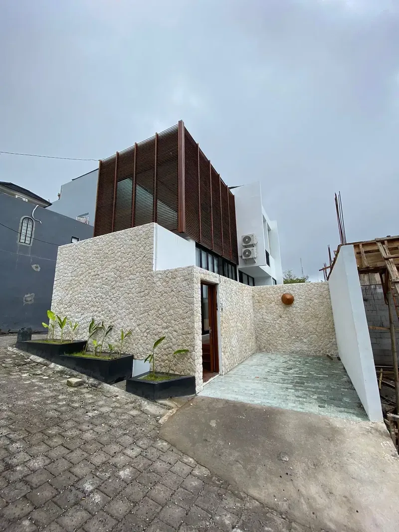 FOR RENT VILLA FURNISHED READY UNIT SIAP HUNI 2BR KAWASAN NUSA DUA - Real Estate in Bali