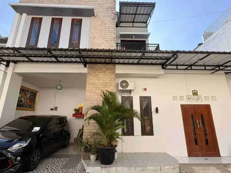 Disewakan Rumah Full furnish Siap Huni Di Nuansa Utama Jimbaran - Real Estate in Bali