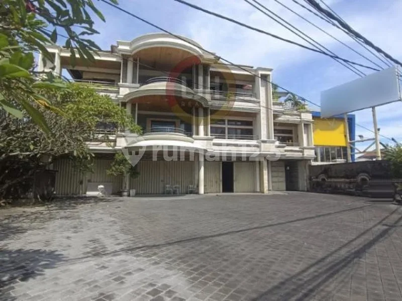 Shophouse For Sale At Jl. Cokroaminoto, Denpasar, Strategic Location, Only 500M To Taman Kota Denpasar - Bali in Bali