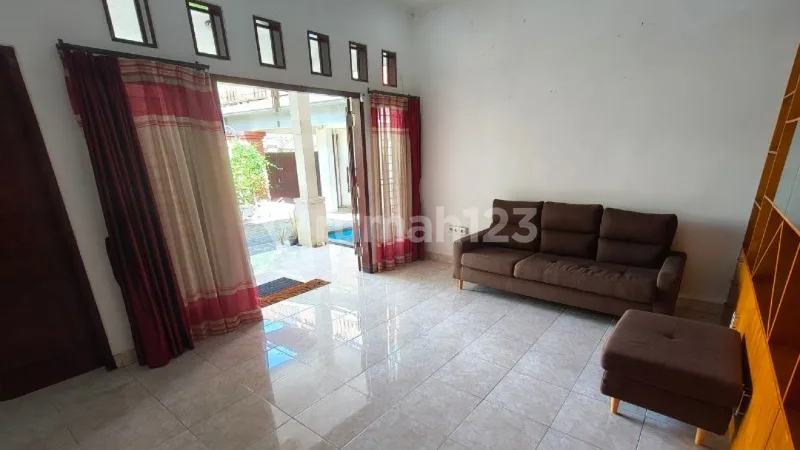 Rumah Tukad Badung Renon Denpasar - Bali in Bali