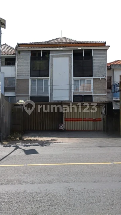 Ruko Strategis Murah di Jalan Utama Denpasar Gilimanuk - Bali in Bali