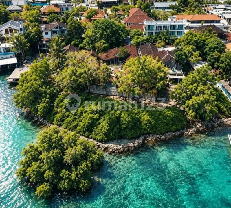 Lahan Kecil Tepi Pantai Benoa Nusa Dua - Real Estate in Bali