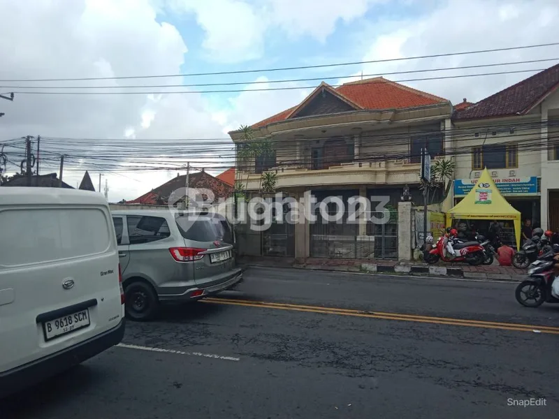 RUKO 2 LANTAI DI JALAN BULUH INDAH DENPASAR - Bali in Bali
