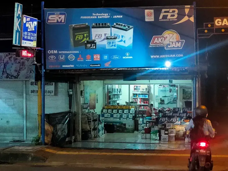 Aki24jam terdekat Respon Cepat - Vehicles in Bali