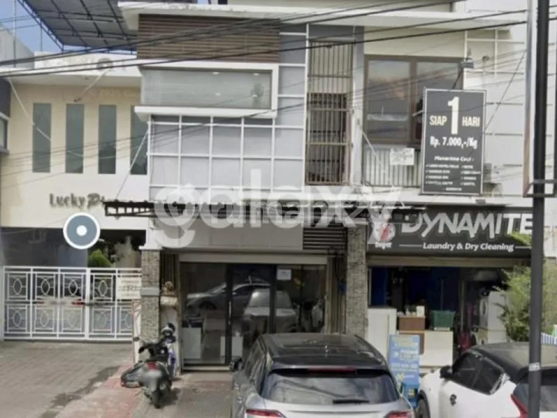 Ruko Kosongan 3 Lantai di Mertasari Sidakarya Sesetan Denpasar, Bali - Real Estate in Bali