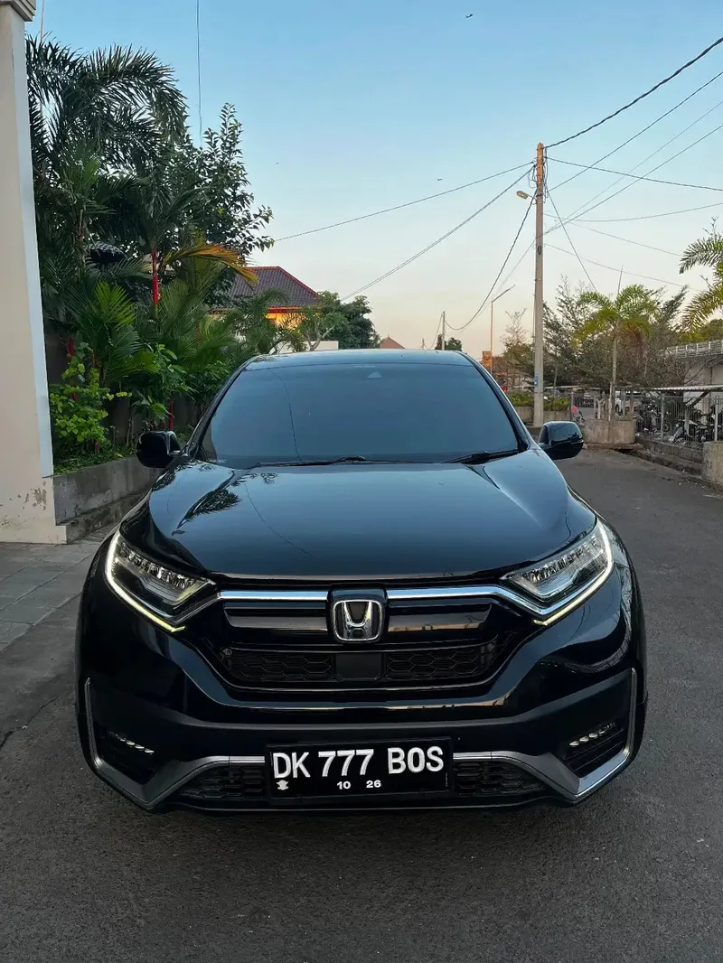HONDA CRV TURBO 1.5 PRESTIGE SENSING 2021 - Vehicles in Bali