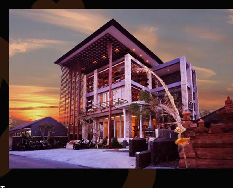 Dijual Butik Hotel Seminyak Bali - Real Estate in Bali