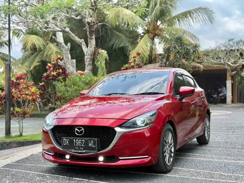 MAZDA 2 LOW KM  ASLI BALi |TERAWAT Istimewa - Vehicles in Bali