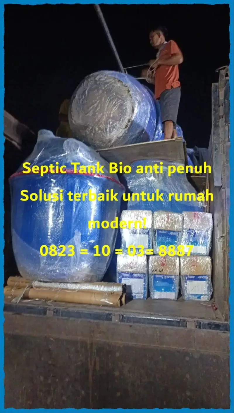 Sepiteng, Biofil, Biotank, Biofilter, Biotech, Septictank - Bali in Bali