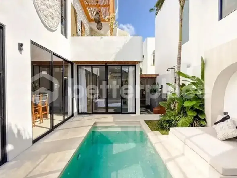 Stunning 3 Bedroom Villa in Uluwatu with Rooftop – Mediterranean Style and Prime Investment Potential - Bali in Bali