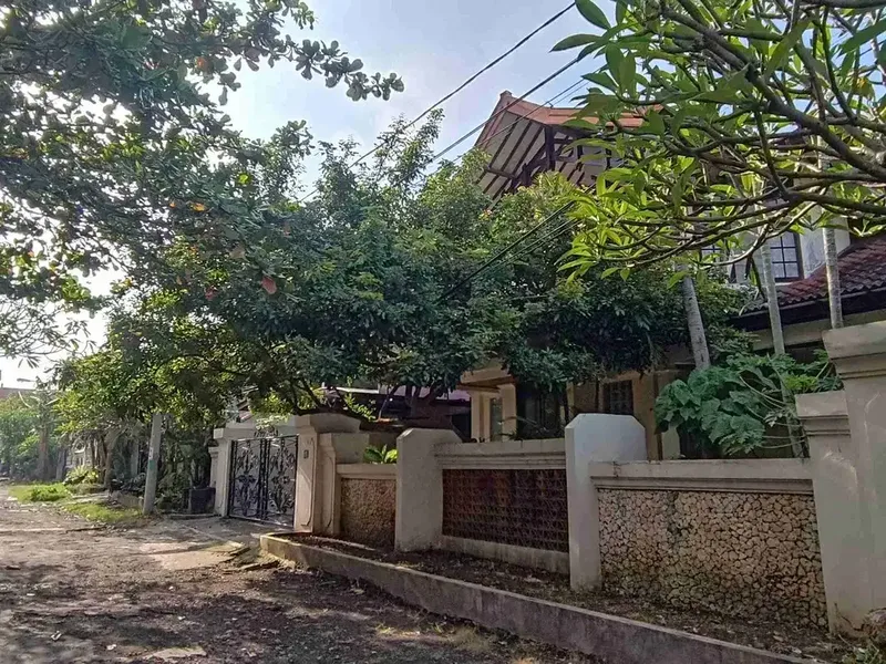 Tanah premium strategis bonus rumah Pemuda renon denpasar bali - Real Estate in Bali