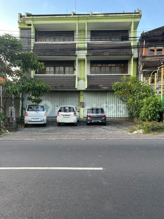 2 Unit Ruko Isi Gudang Jln Gunung Agung Denpasar Barat - Bali in Bali