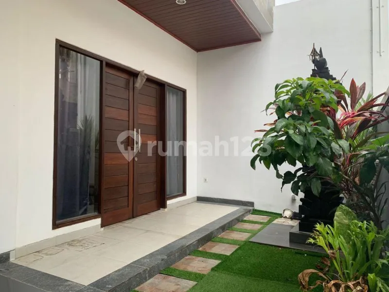 Disewakan Villa Sanur - Real Estate in Bali