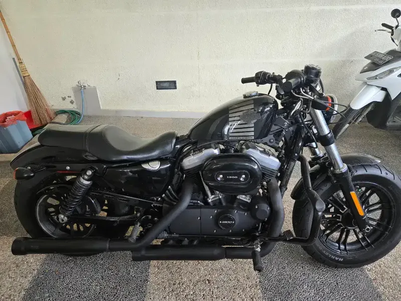 Sportster 48 tahun 2018 - Vehicles in Bali