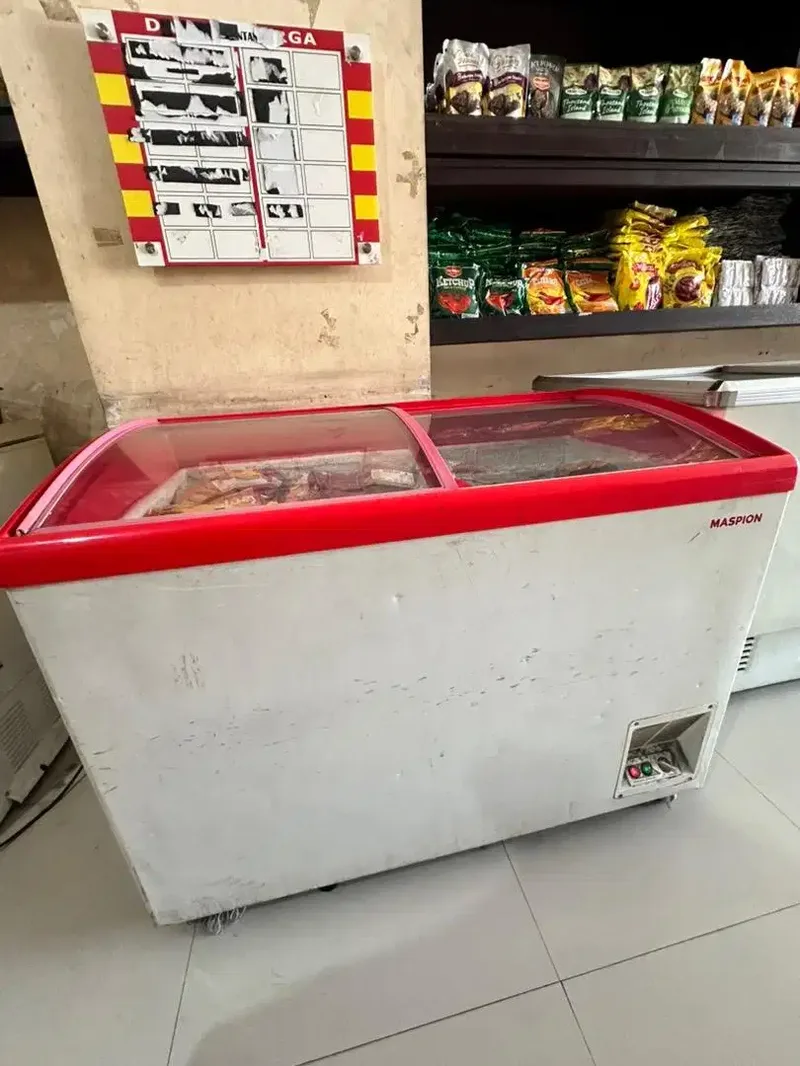 Maspion Freezer 300liter - Other in Bali