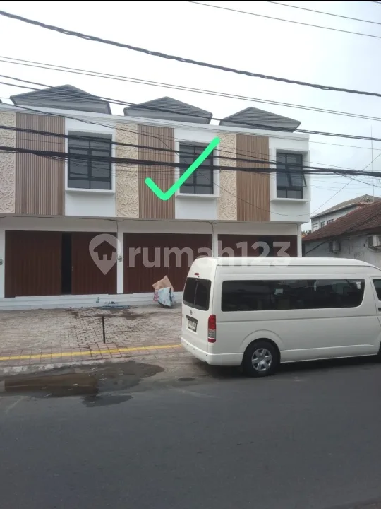 Dijual Ruko Lokasi Jalan Bakung Sari Kuta Badung Bali - Real Estate in Bali