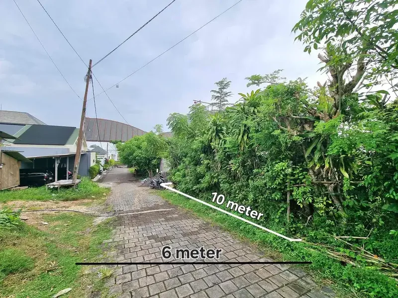 Dijual /Disewakan Tanah Jimbaran Balangan depan Renaissance Resort - Real Estate in Bali