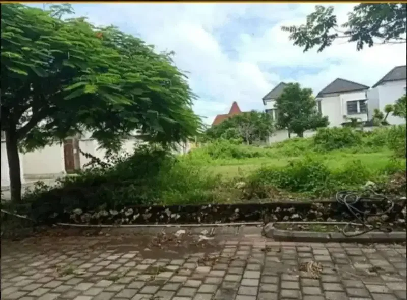 TANAH KAVLING ELITE NUSA DUA - Real Estate in Bali