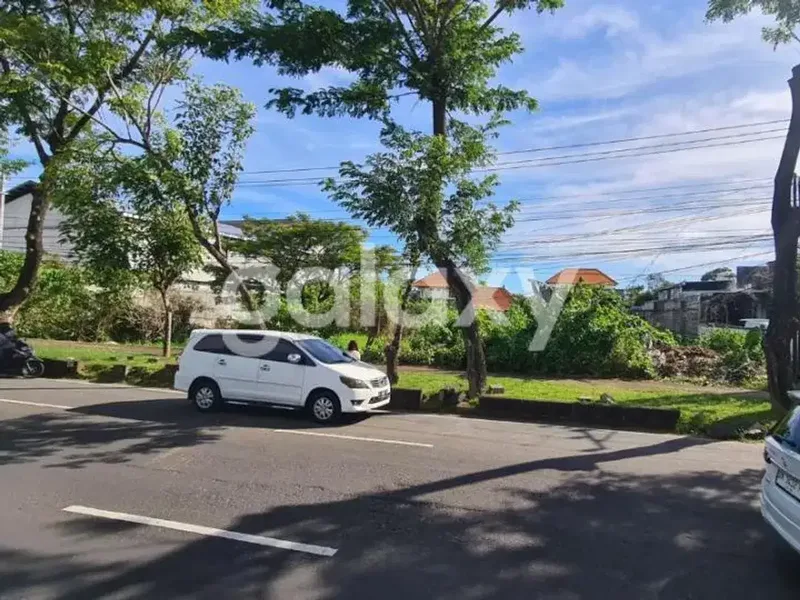 TANAH STRATEGIS DI SUNSET ROAD SEMINYAK BADUNG, BALI - Bali in Bali