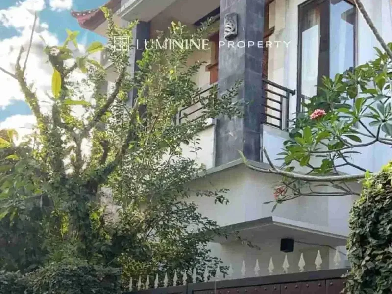 DIJUAL BU VILLA DI BATUBULAN - GIANJAR, BALI - Real Estate in Bali