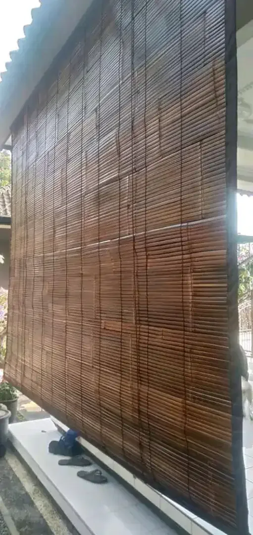 krey bambu hitam asli - Home & Garden in Bali