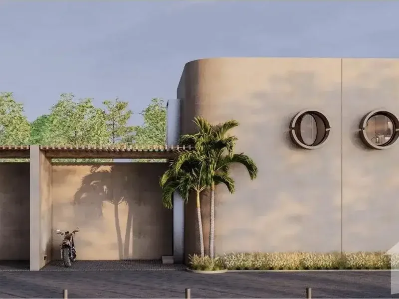 3 Bedroom Villa for sale in Kedungu, Bali - Real Estate in Bali