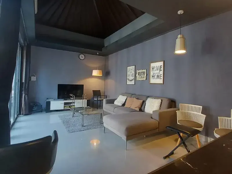 Available on 26 March! Nice and Cleand Villa in Center of Jimbaran - Real Estate in Bali
