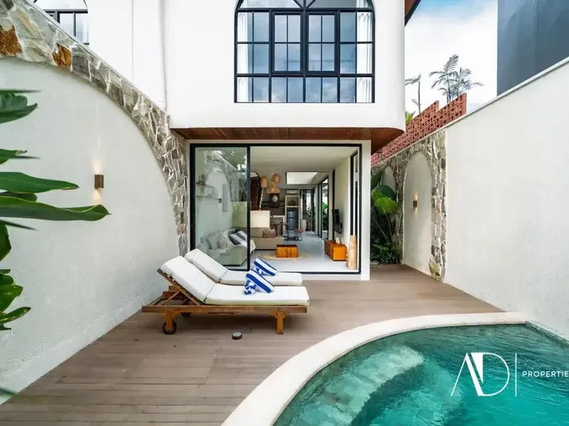 LEASEHOLD | 2 BEDROOM VILLA HIGH ROI POTENTIAL IN UNGASAN - Real Estate in Bali